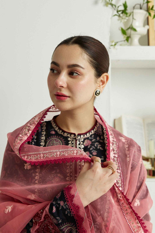 ZARA SHAHJAHAN-ZCE23-3B-COCO LAWN VOLUME ll 2023 - Riwayat-e-khas