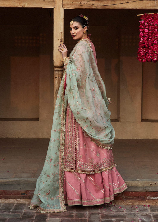Hussain Rehar | Festive Formals 24 | Aadoo - House Of Anaya