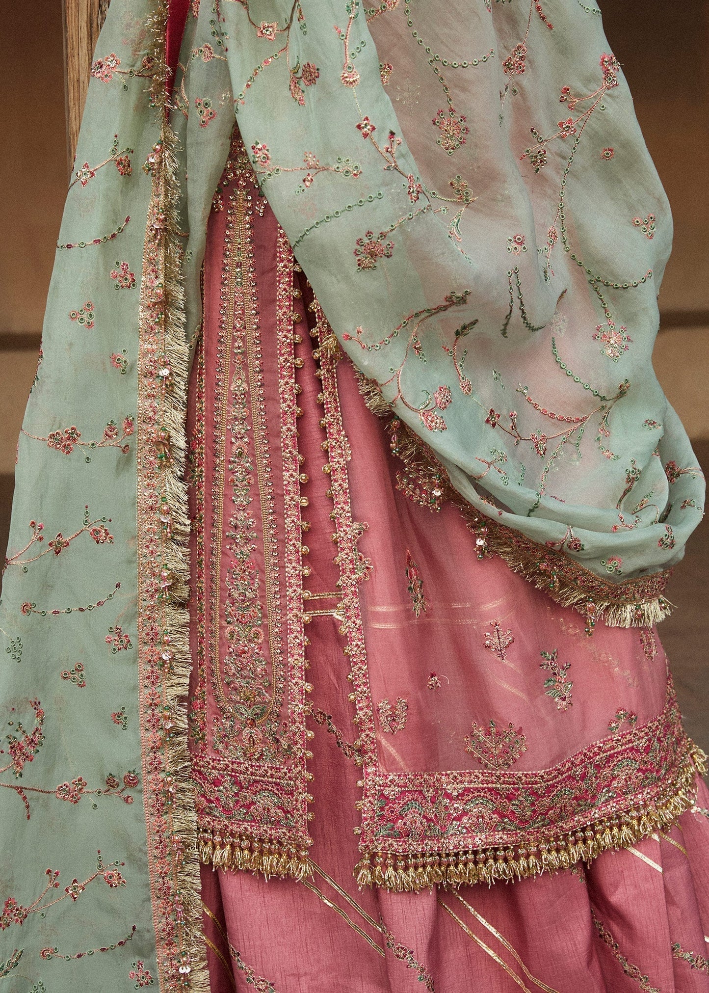 Hussain Rehar | Festive Formals 24 | Aadoo - House Of Anaya