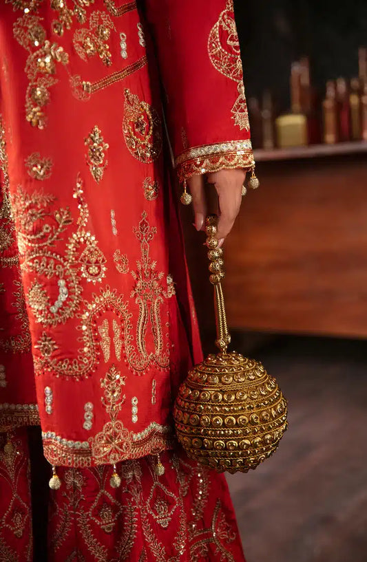 Emaan Adeel | Noori Silk Formals 23 | NR 04 MAHJABEEN - House Of Anaya