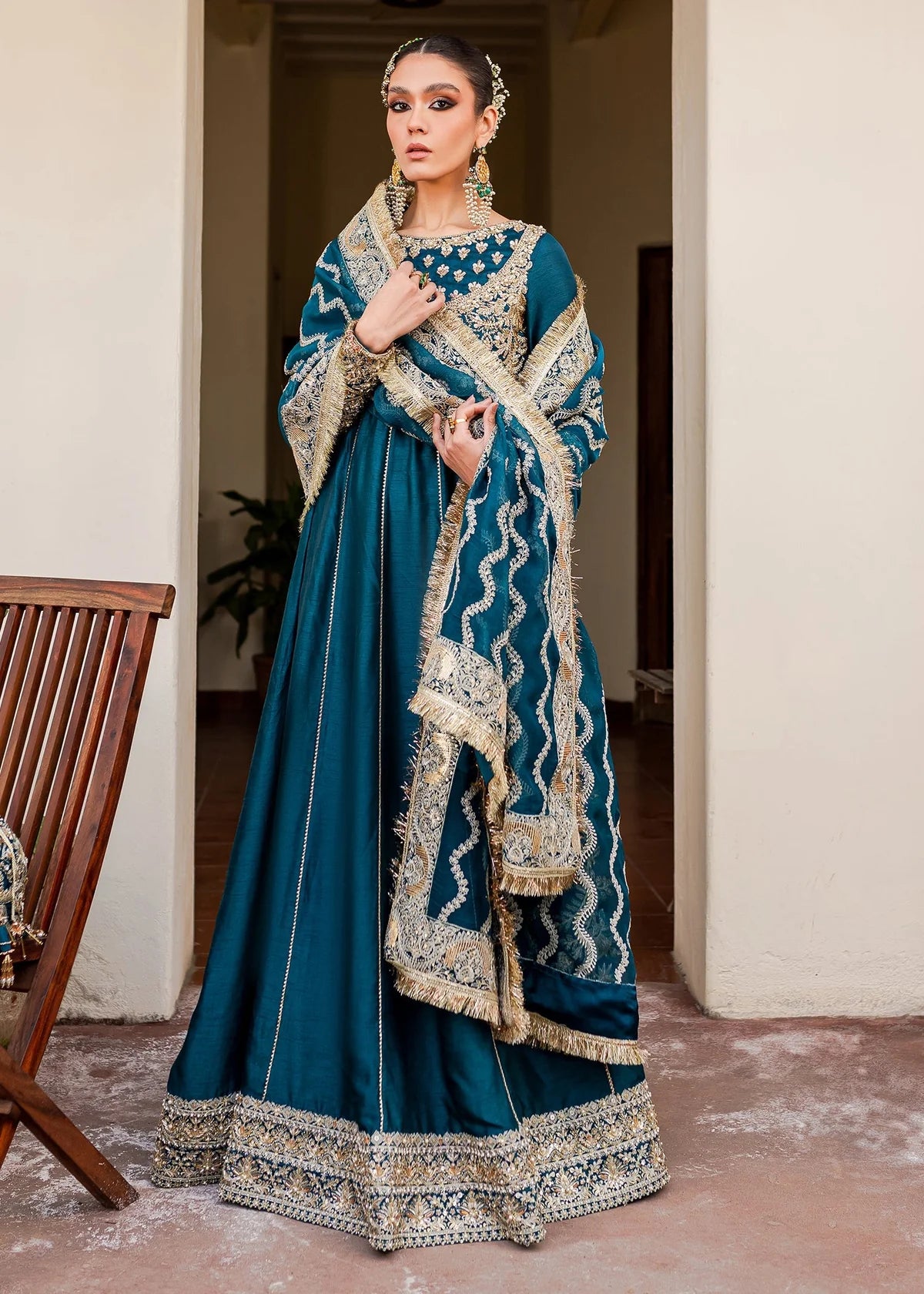 Kanwal Malik | Afreen Collection | Aasra