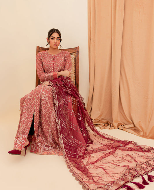 Xenia Formals | Ready To Wear Dresses | CANDY BLUSH - House Of Anaya