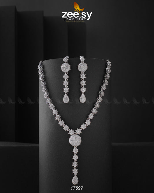 Cascade Necklace - Libasekhas