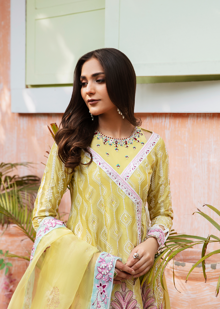 Maria Osama Khan | Rang e Noor Eid Edit | Kanwal - House Of Anaya