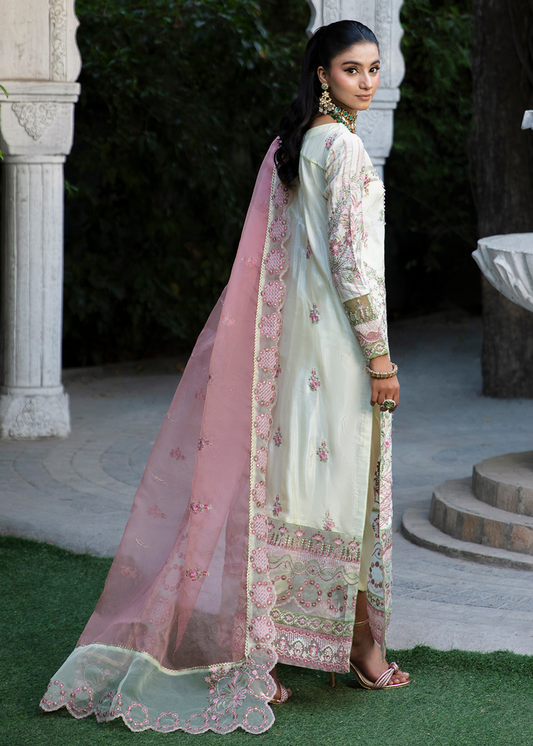 Maria Osama Khan | Rang e Noor Eid Edit | Chambeli - House Of Anaya
