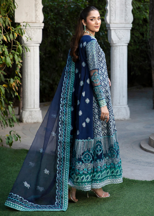 Maria Osama Khan | Rang e Noor Eid Edit | Nargis - House Of Anaya