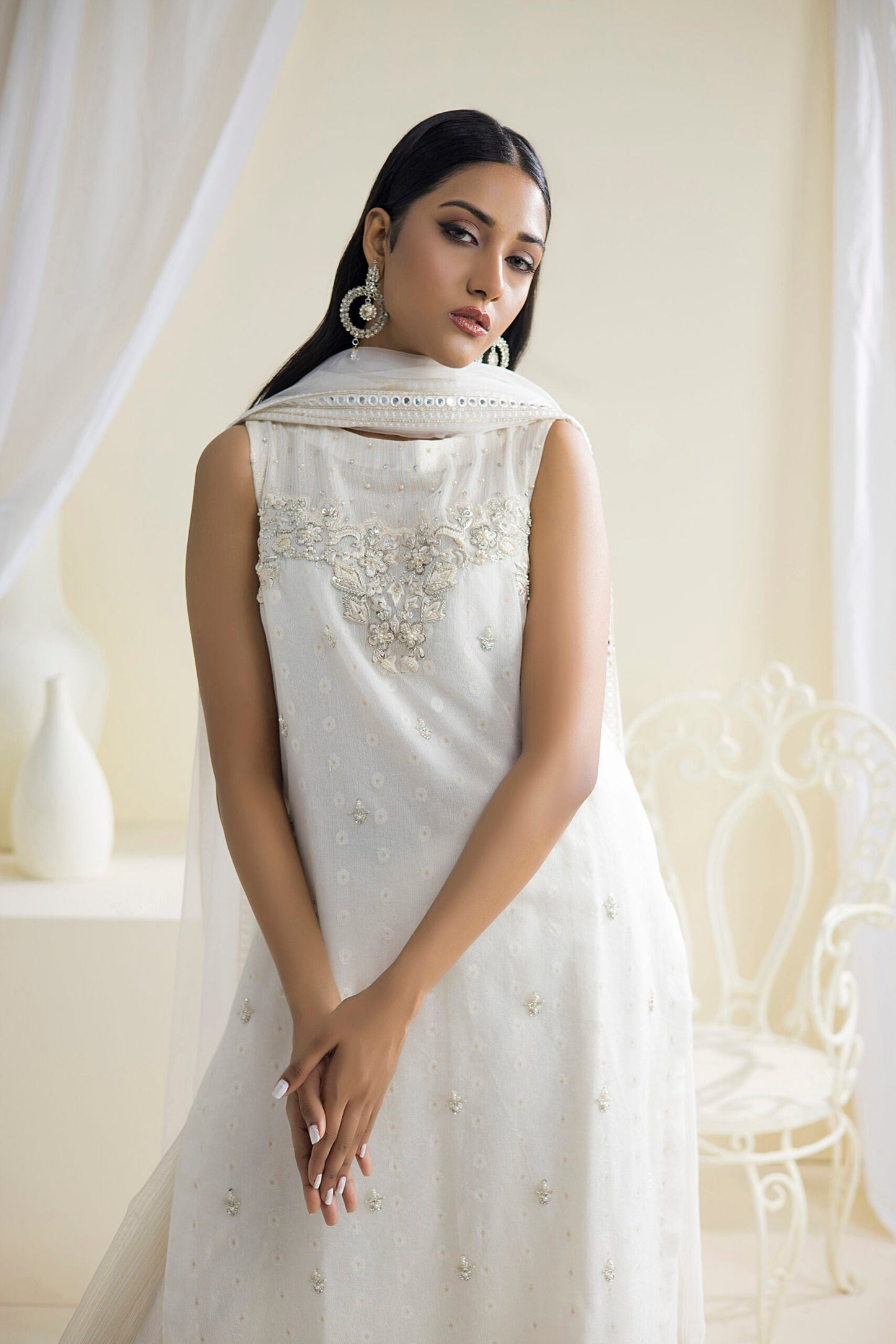 Farhat Jahan | Luxury Pret | Chloe - House Of Anaya