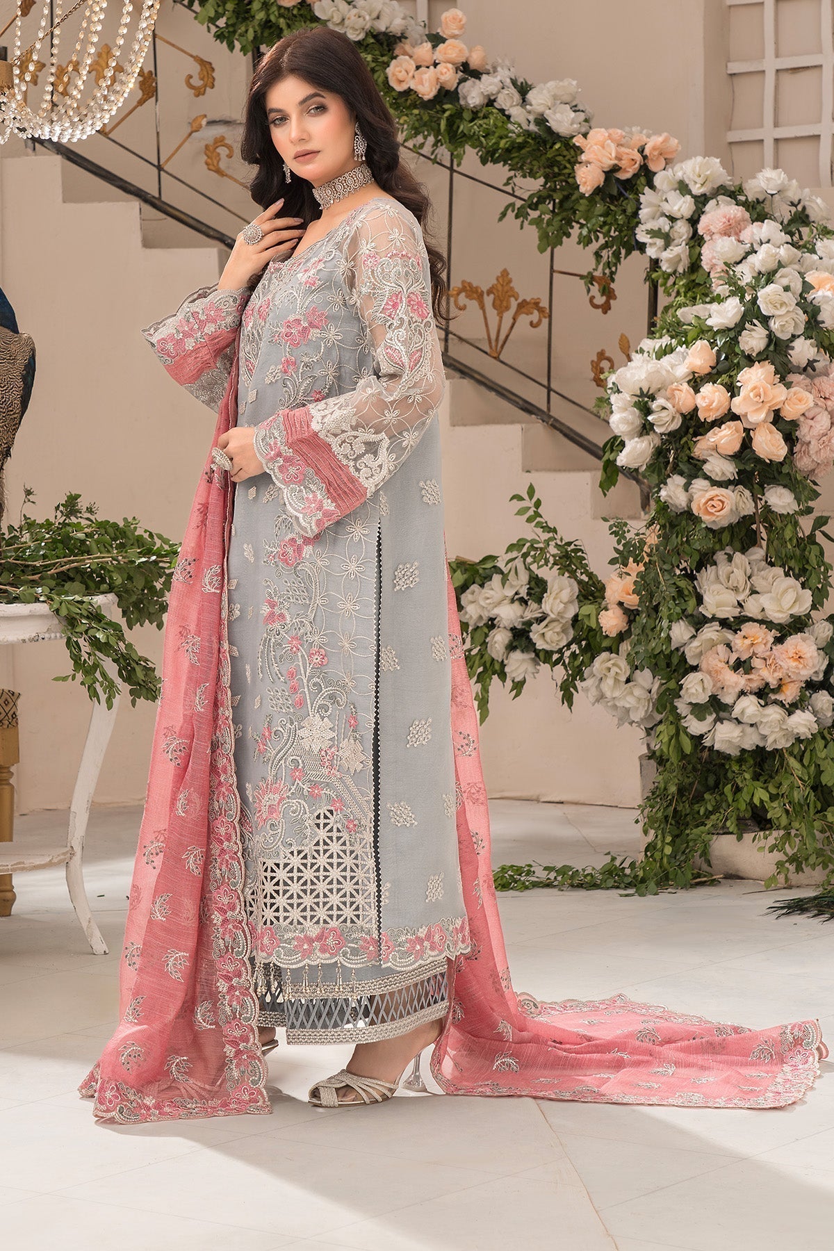 Imrozia Premium | Dilkash Formals | IP-106 Kavita