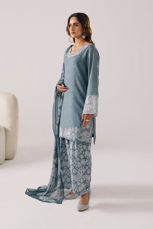 Imrozia Premium | Lawn 26 | IPL-23 Rosewood Floral