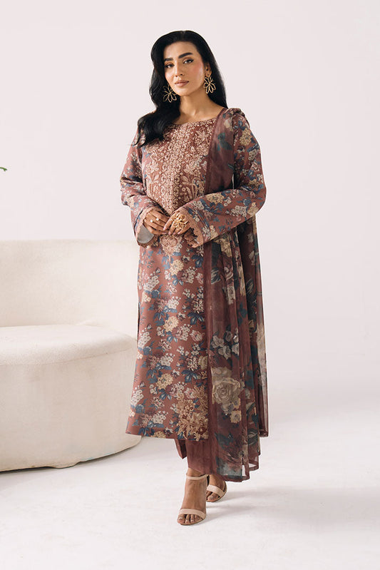 Imrozia Premium | Lawn 26 | IPL-24 Petunia Dream