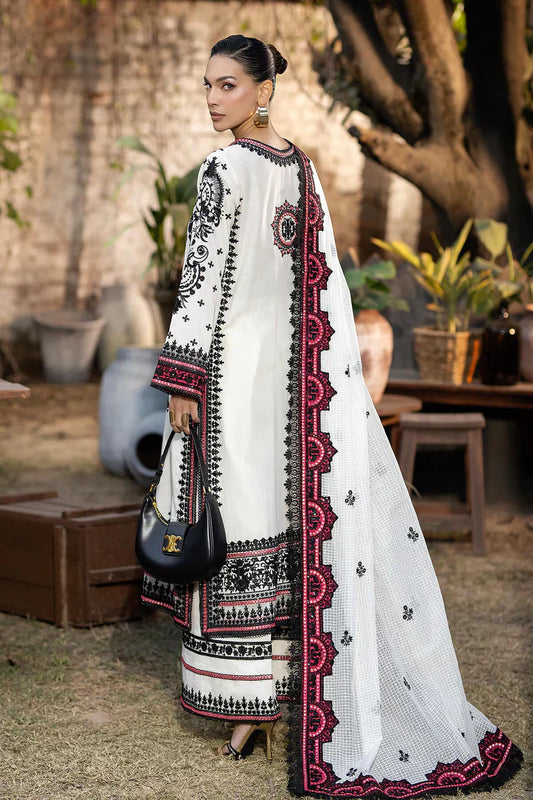 Imrozia Premium | Gulposh Luxury Lawn 24 | S.L 45 Karima - House Of Anaya