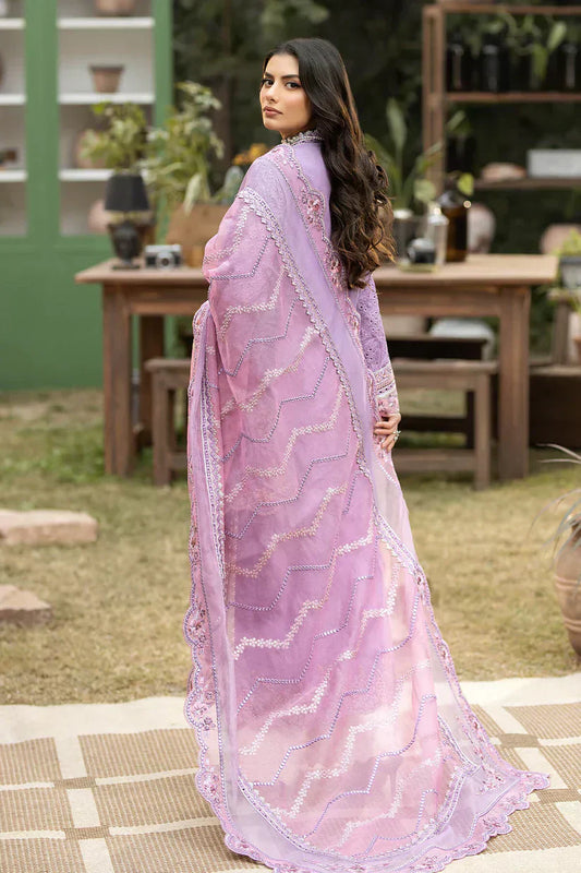 Imrozia Premium | Gulposh Luxury Lawn 24 | S.L 50 Gul - House Of Anaya