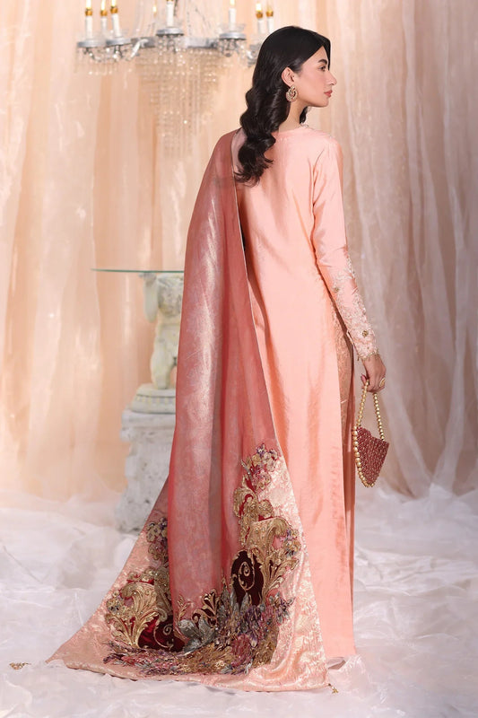 Musferah Saad | The Serenade | Irish Rose