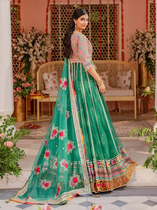 Ittehad | Faiza Faisal Heeriye 23 | Zaib un Nisa - House Of Anaya