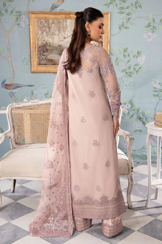 Iznik | Chinnon Chiffon | CC-39 BAREEN - House Of Anaya