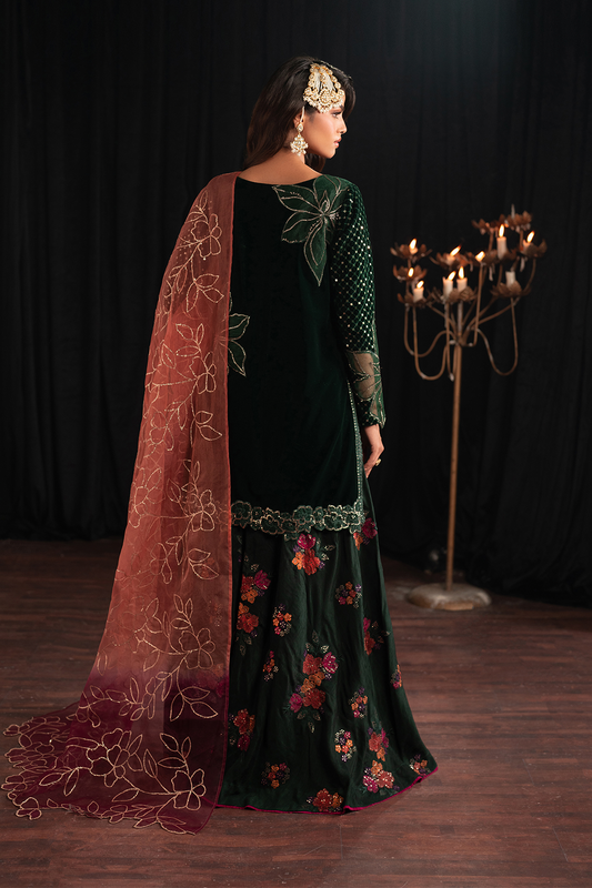 Iznik | Exclusive Velvet | IV-53 - House Of Anaya