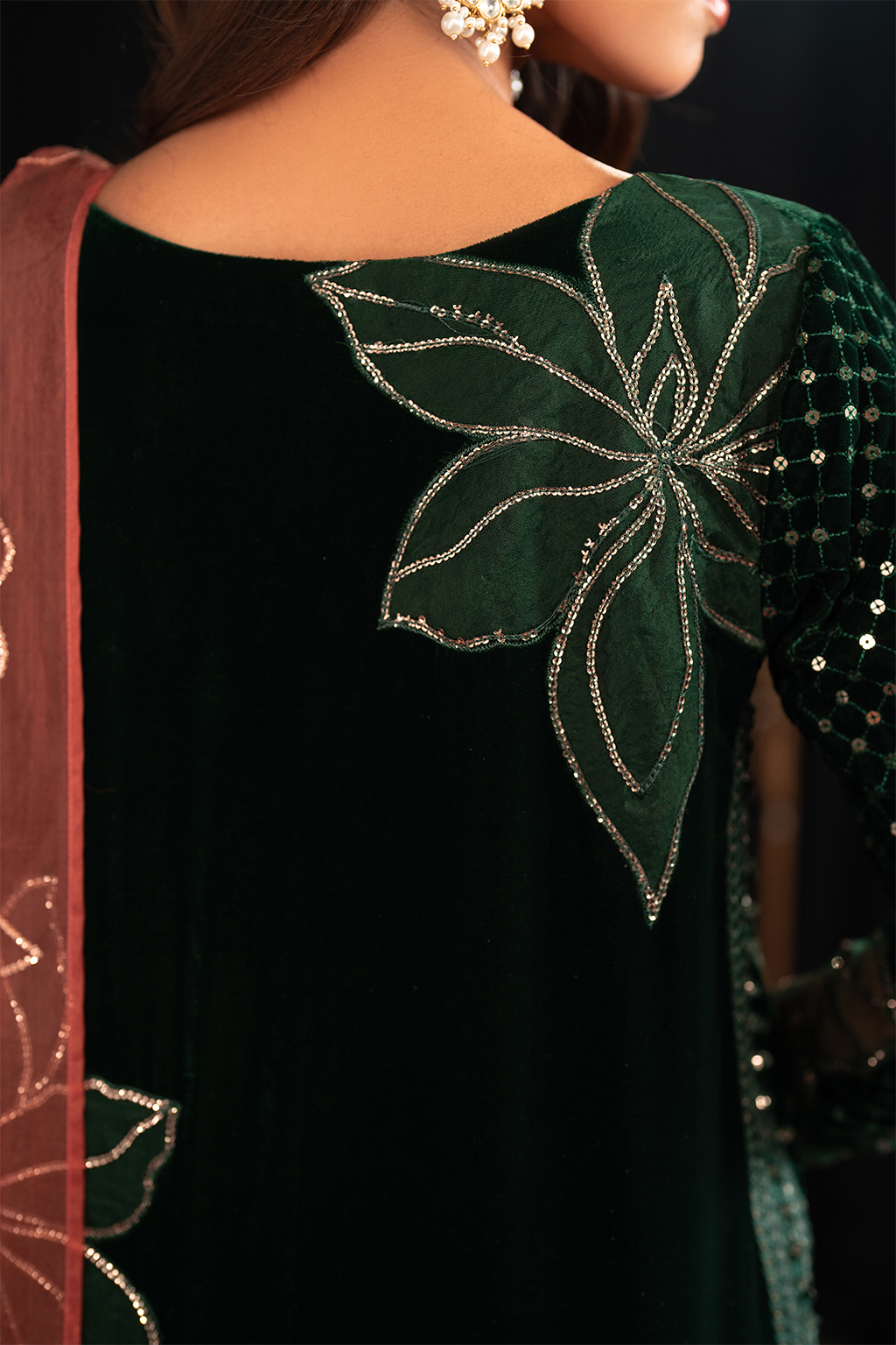 Iznik | Exclusive Velvet | IV-53 - House Of Anaya