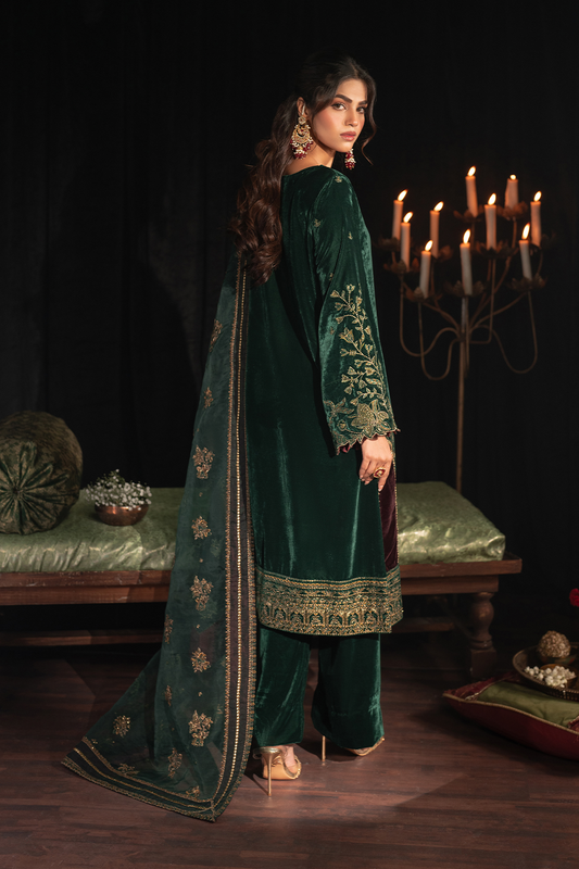 Iznik | Exclusive Velvet | IV-48 - House Of Anaya