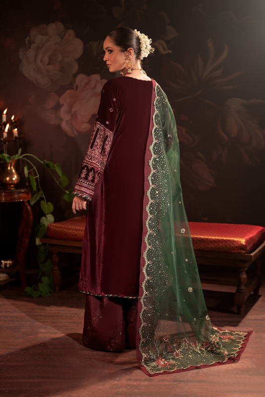 Iznik | Exclusive Velvet | IV-39 - House Of Anaya