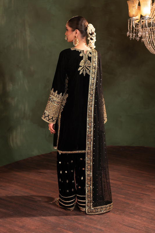 Iznik | Exclusive Velvet | IV-41 - House Of Anaya