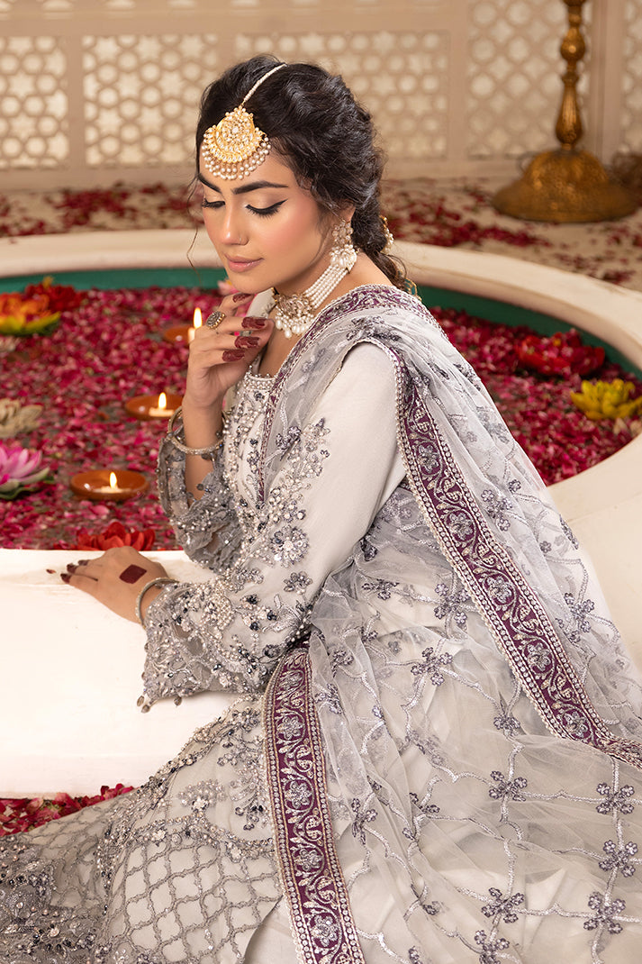 Imrozia Premium | Jhoomer Wedding Formals 25 | JF-24 Parizay