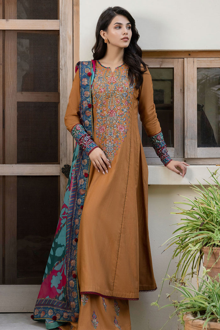 Jazmin | Ready to Wear | Fine Slub RTW-1007