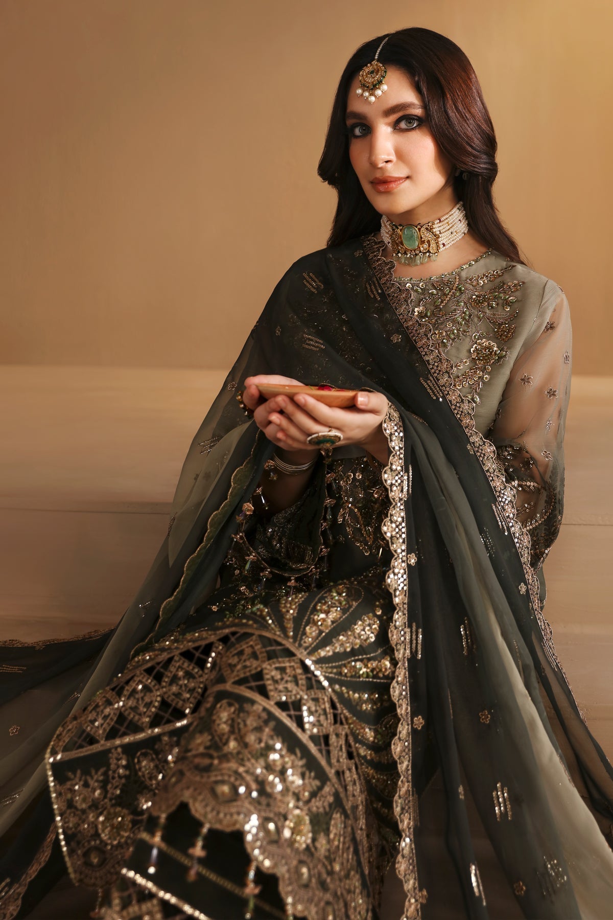 Alizeh | Reena Wedding Formals | AF-HM-4021-JIYA - House Of Anaya