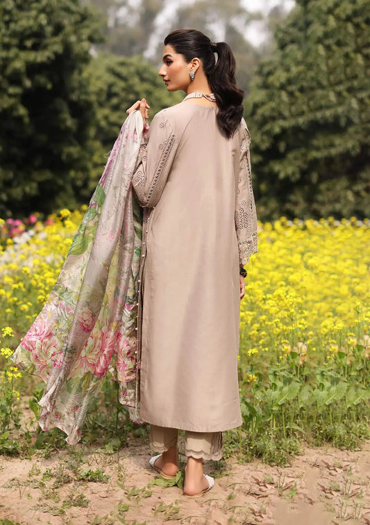 Kahf Premium | Festive Lawn 24 | KFL-12 HEER - House Of Anaya