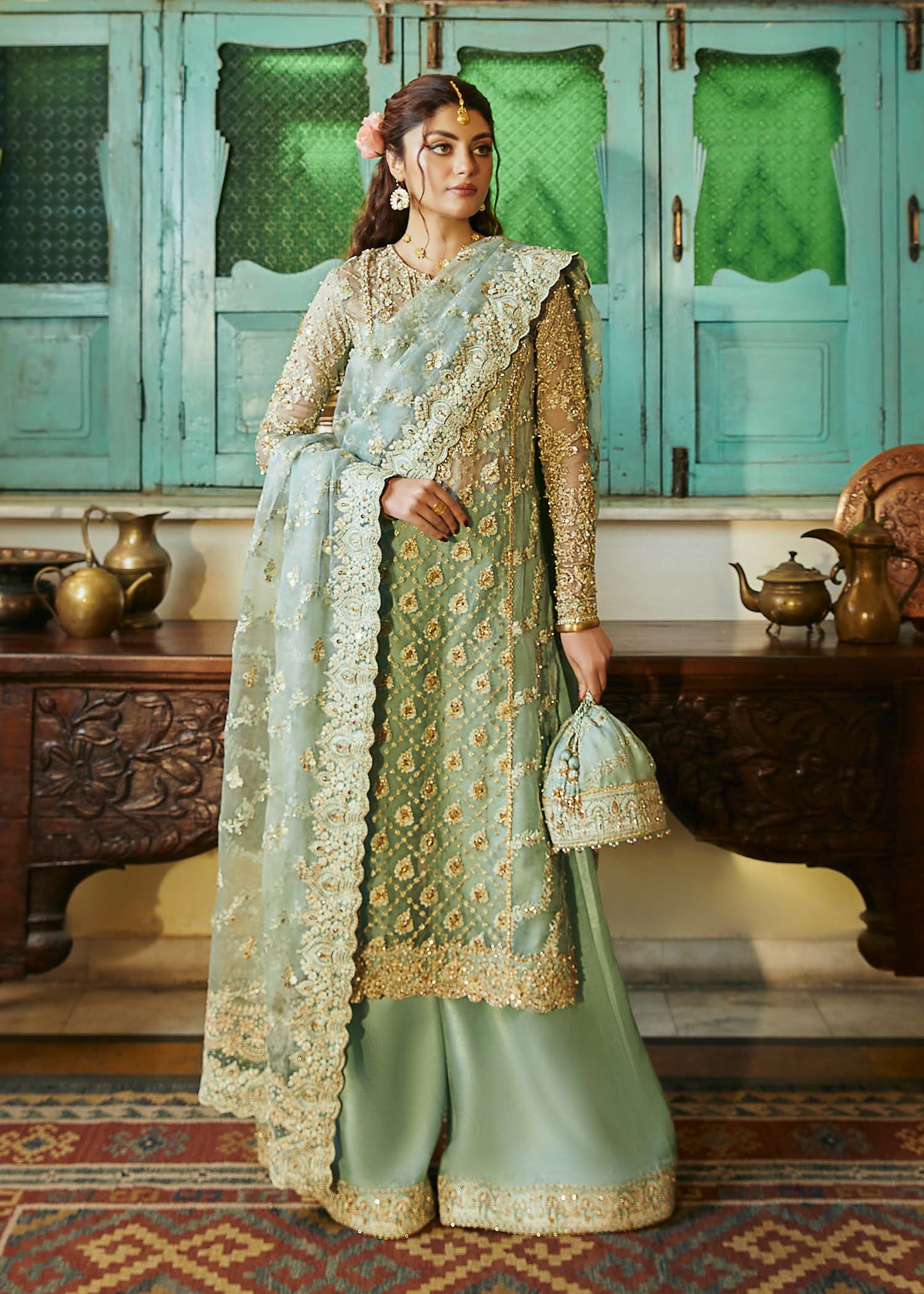 Kanwal Malik | Afsheen Luxury Formals | Meera - House Of Anaya