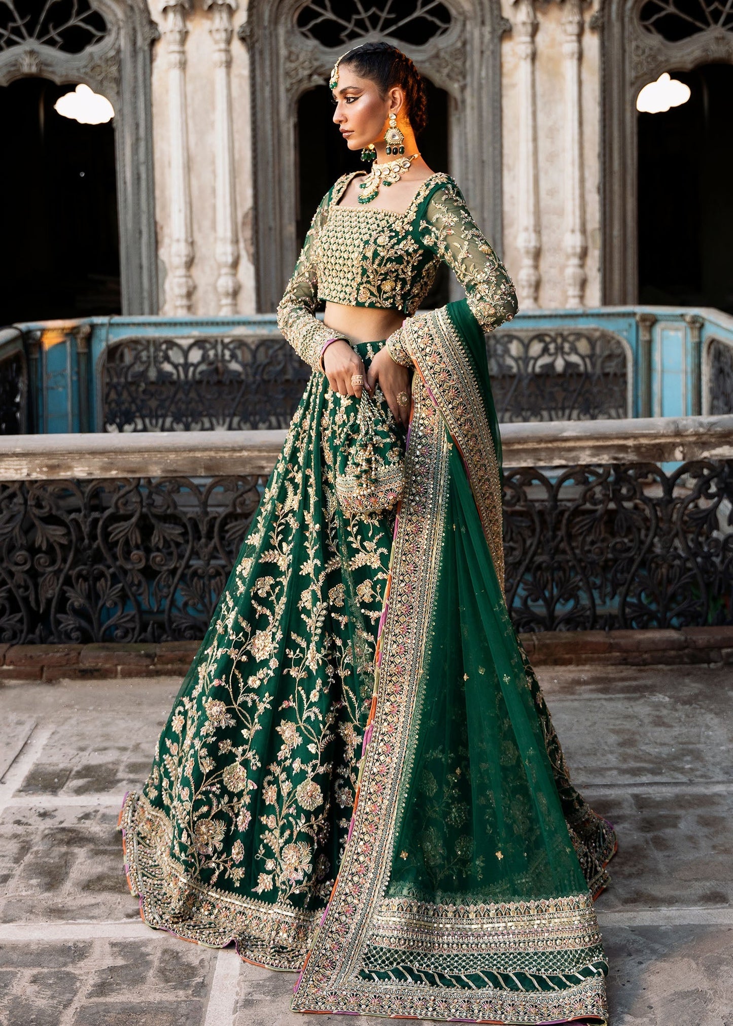 Kanwal Malik | Saj i Wedding 2024 | Sukhan