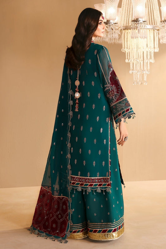 Alizeh | Reena Wedding Formals | AF-HM-4024-KHIVA - House Of Anaya