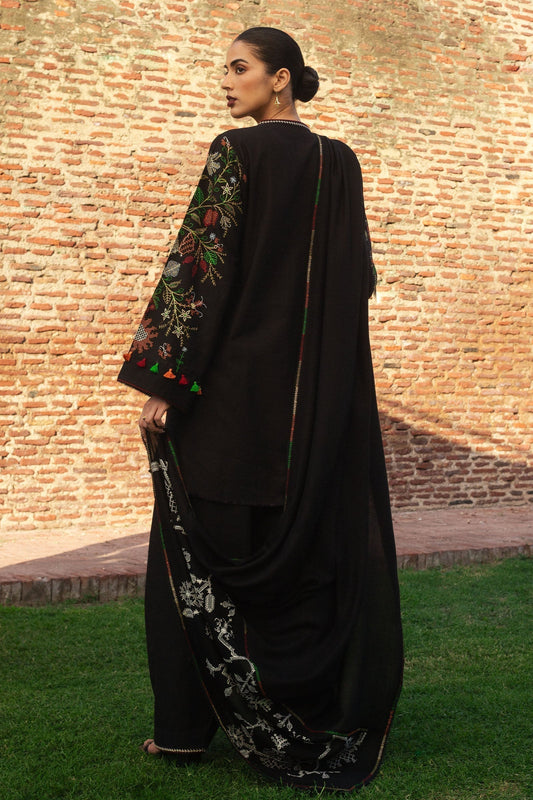 Zara Shahjahan | Winter 24 | LALEH-D4 - House Of Anaya