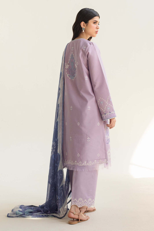 Zara Shahjahan | Coco Lawn Vol 2 | LOVENT-10B - House Of Anaya