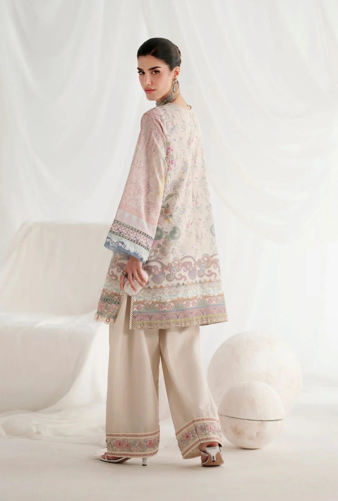 AJR couture | Garden Whisper | LUMIERE