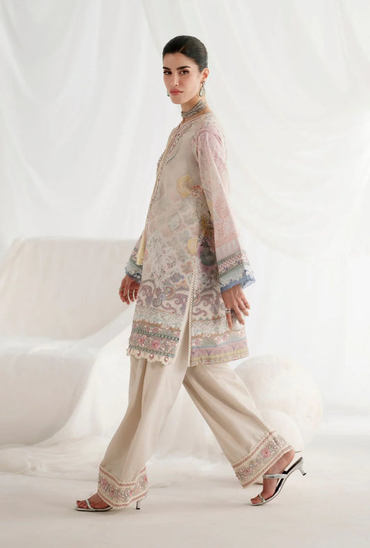 AJR couture | Garden Whisper | LUMIERE