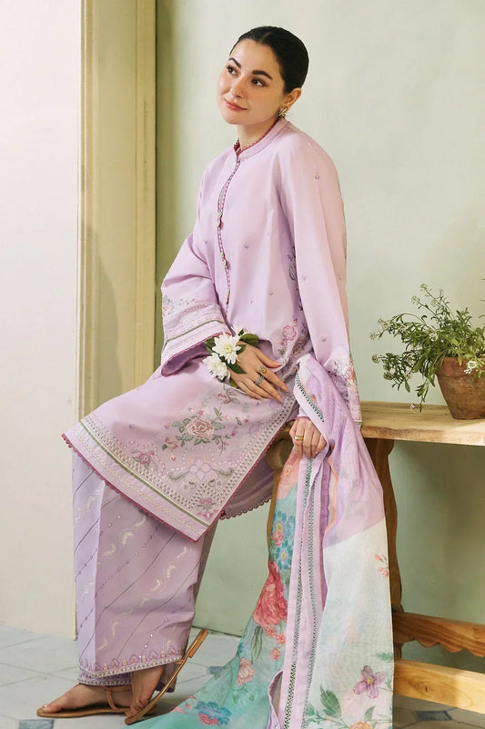 Zara Shahjahan | Coco Lawn 24 | LAYLA-5A - House Of Anaya