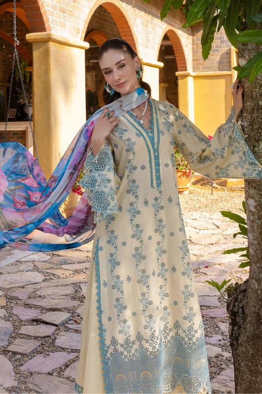 Adans Libas | LASSERKARI-EID PETALS | EID PETAL 1714