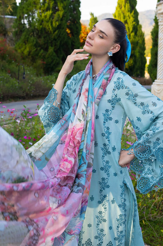 Adans Libas | LASSERKARI-EID PETALS | EID PETAL 1715