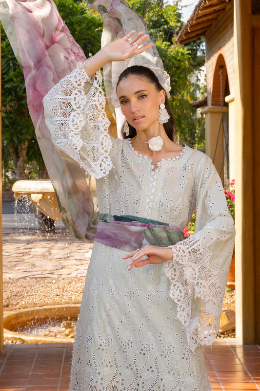 Adans Libas | LASSERKARI-EID PETALS | EID PETAL 1720