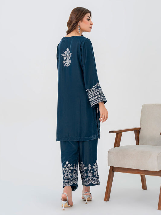 Lime Light | Velvet Pret | V-17 - House Of Anaya