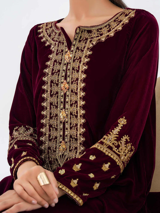 Lime Light | Velvet Pret | V-15 - House Of Anaya
