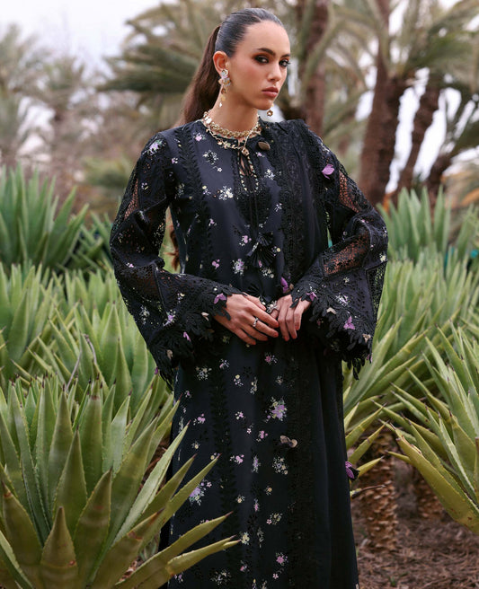 Republic Womenswear | Embroidered Pret 26 | Lunelle