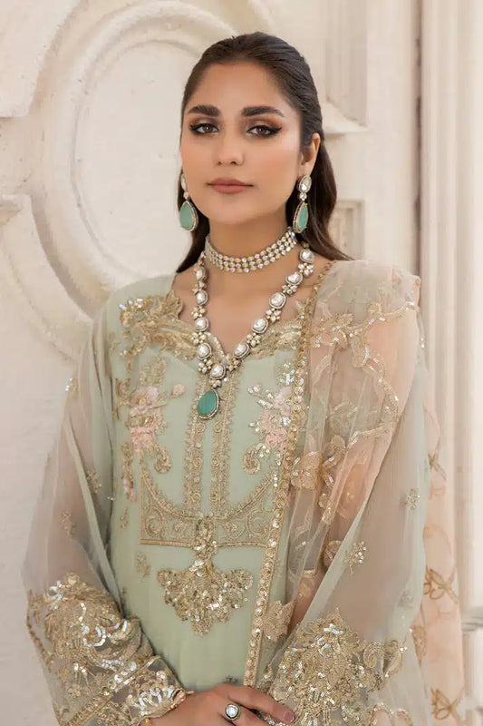 Imrozia Premium | Naqsh Formals 23 | M-59 Florence - House Of Anaya