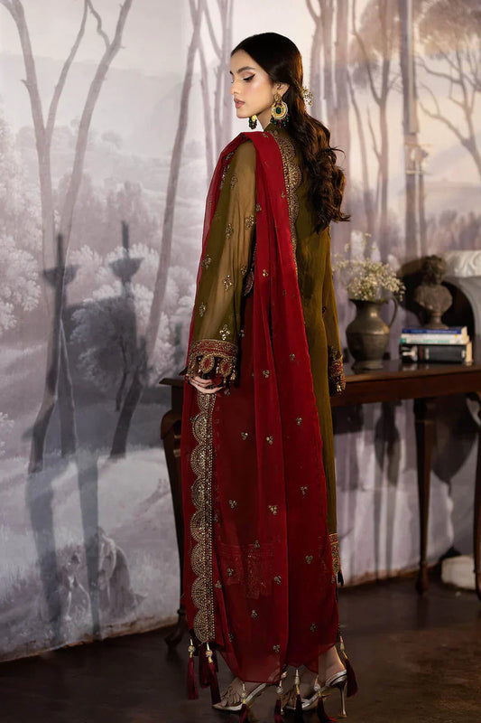 Imrozia Premium | Enliven Formals Collection | M-67 Julieta - House Of Anaya