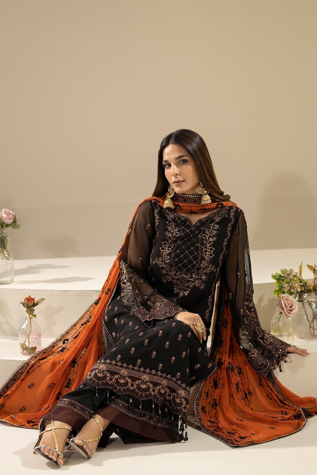Imrozia Premium | Nisha Collection | M-87 WANIYA