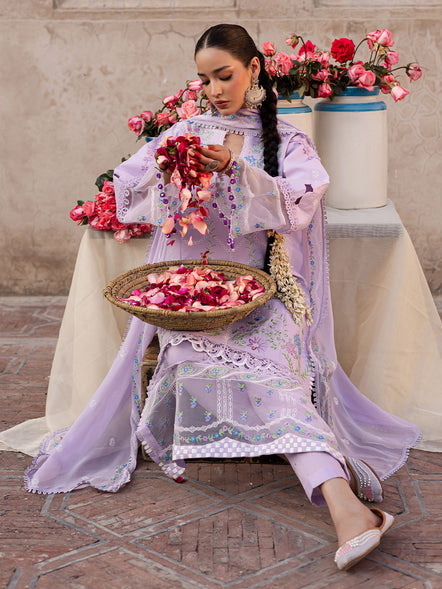 Parishay | Mastani Luxury Lawn 25 | MA - 12