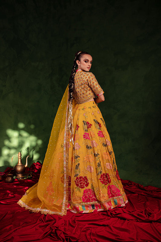 Maria Osama Khan | Salma Sitara | CHAMBELI - House Of Anaya