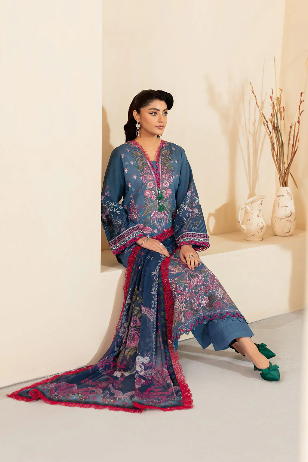RAMSHA | Mashaal collection | L-1305
