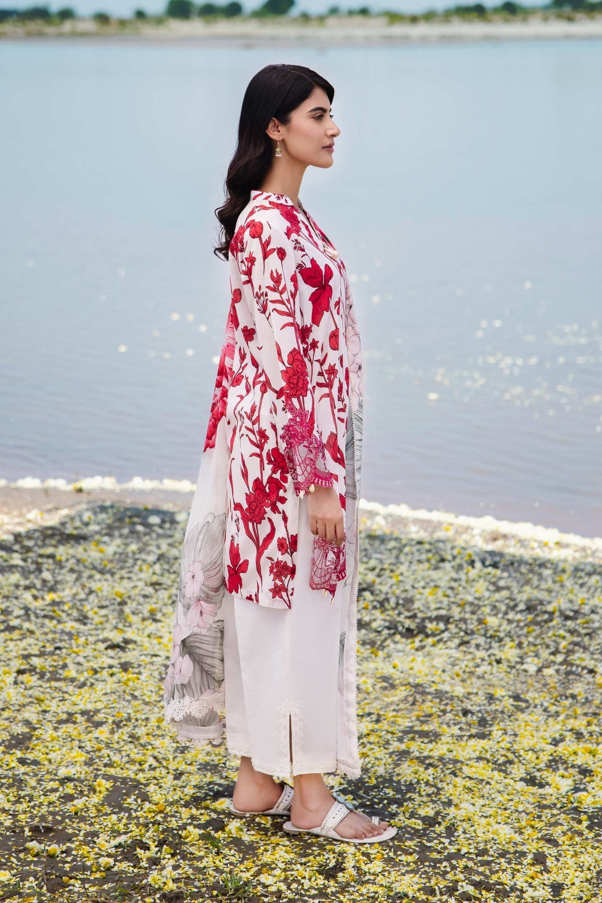 Maria b | M Basics Lawn | 405-A