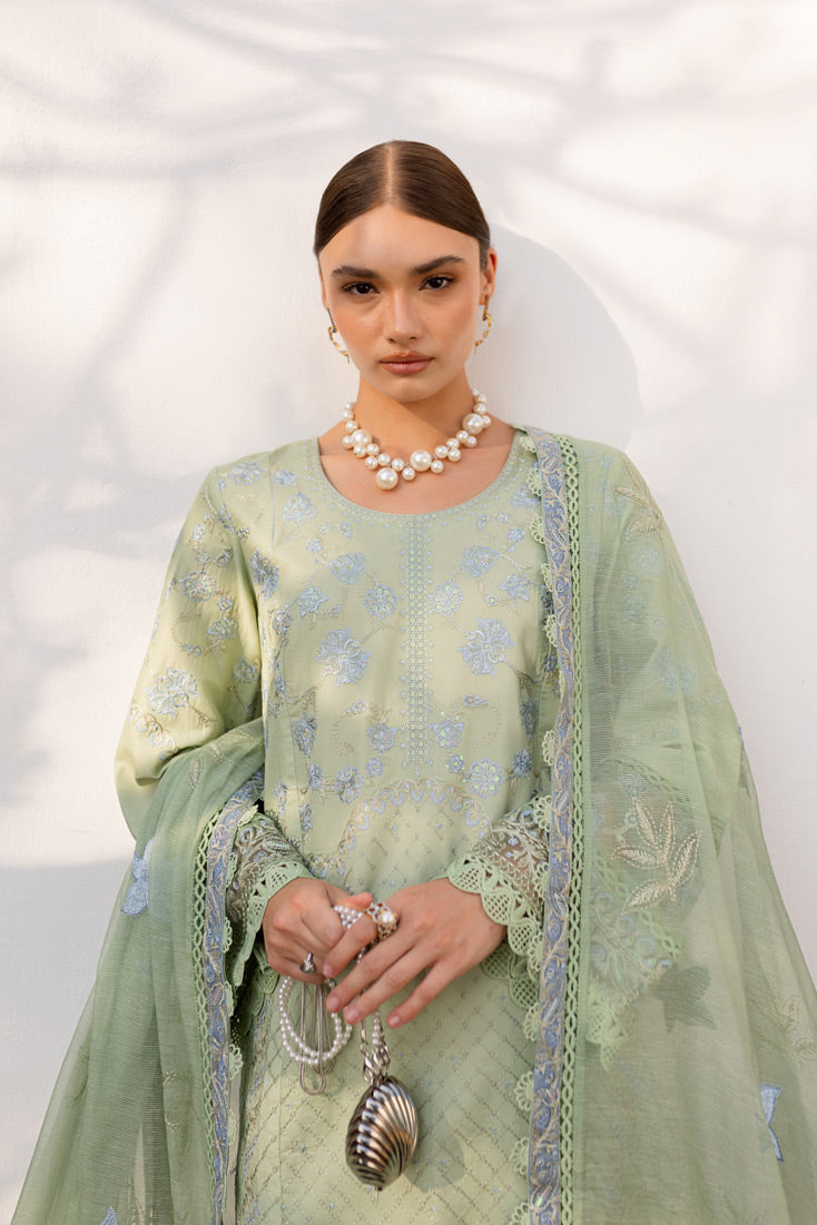Marjjan | Fasana Lawn | MBL-11 B